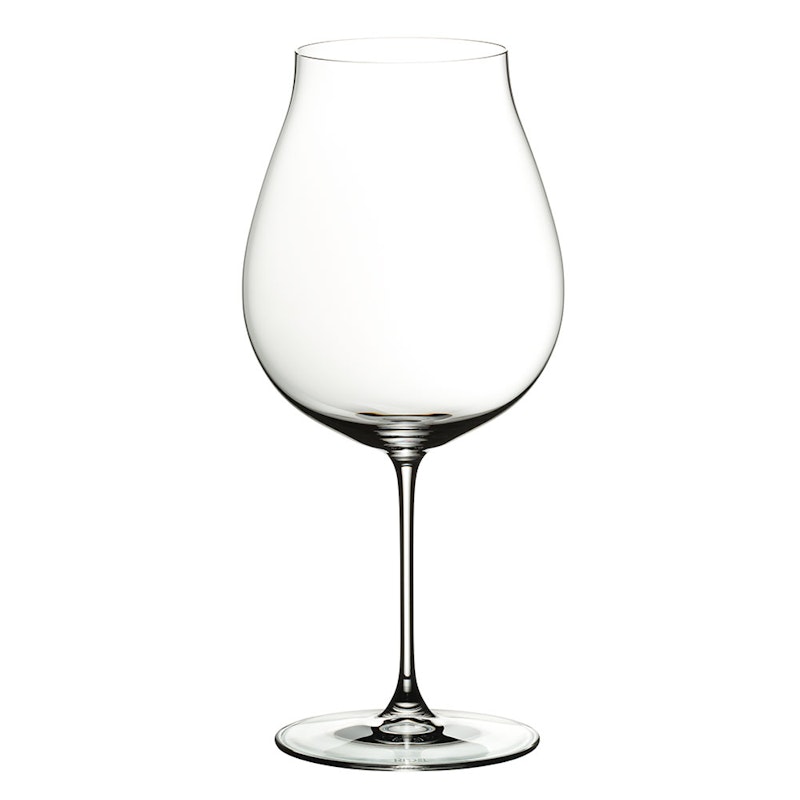 Veritas Vinsglas New World Pinot Noir 2-Pak