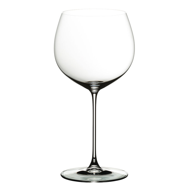 Veritas Vinsglas Oaked Chardonnay 2-Pak