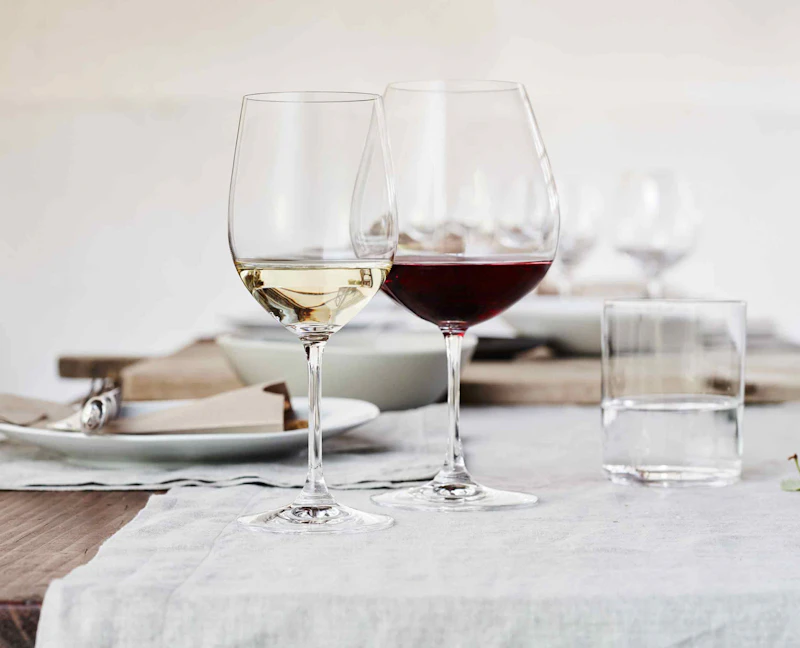 Vinum Burgundy/Bourgogne 2-pak 70 cl fra Riedel | RoyalDesign.dk