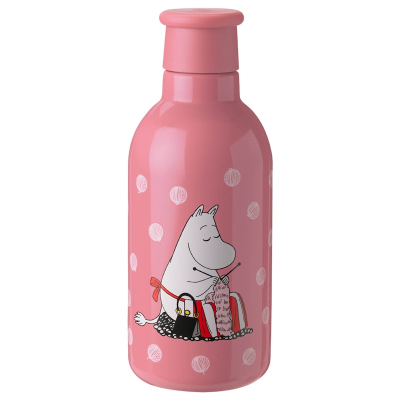 Drink-It Termoflaske 50 cl, Moomin Knitting