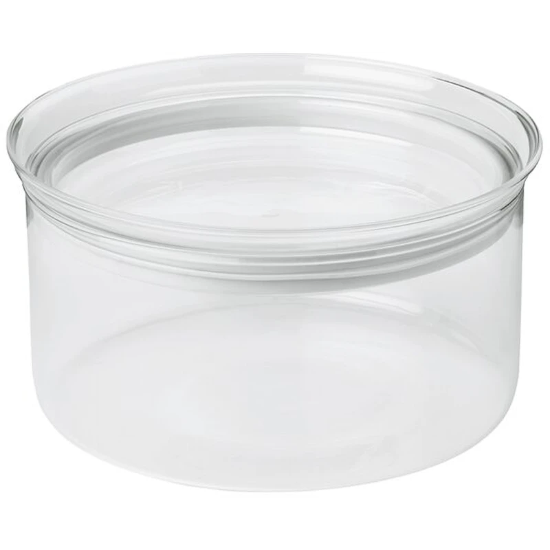 Store-it Opbevaringskrukke Lysegrå 1,2L