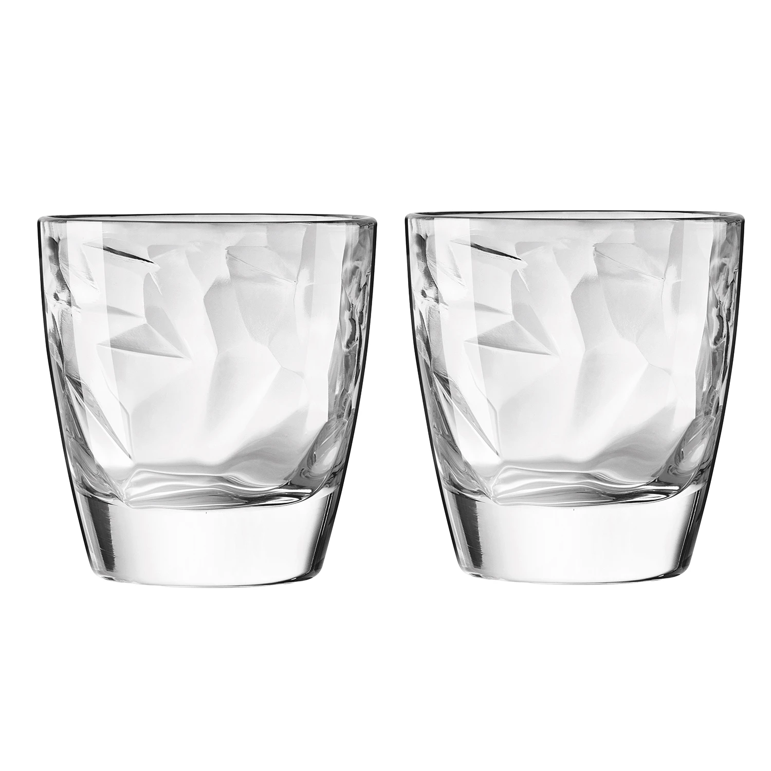 Ritzenhoff Alpino Drinks 2-pak 20,5 Cl - Tumblers Glas Klar - 3992001