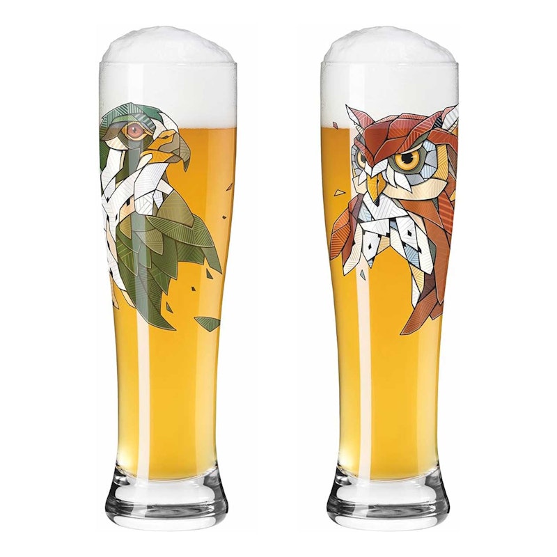 Brauchzeit Ølglas 2-pak, F23