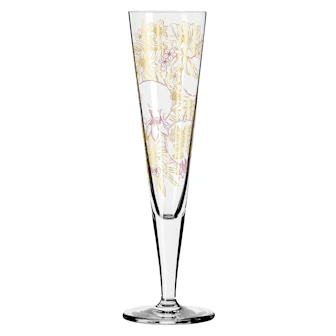 RITZENHOFF 1078281 champagneglas 200 ml – serie Goldnacht nr