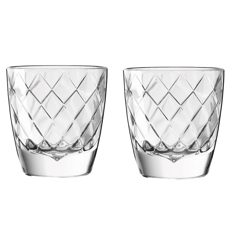 Picco Drinksglas 2-pak, 20,5 cl