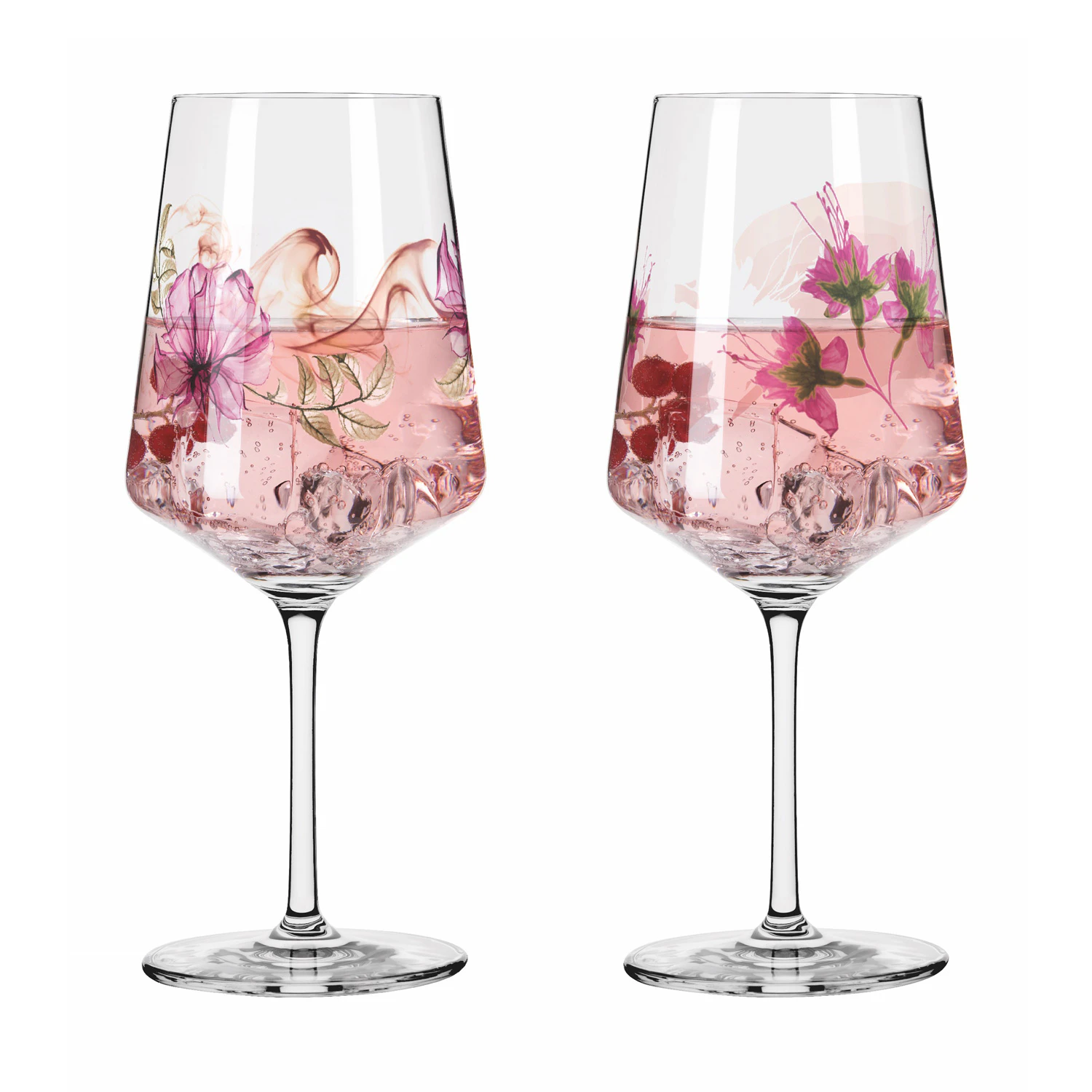 Ritzenhoff Sommersonett Vinglas 2-pak #4 - Vinglas Krystalglas Klar - 3461004