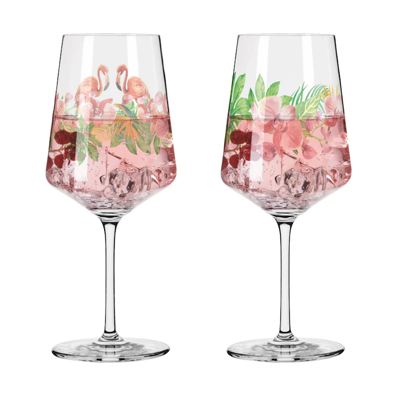 Sommersonett Vinglas 2-pak, #5