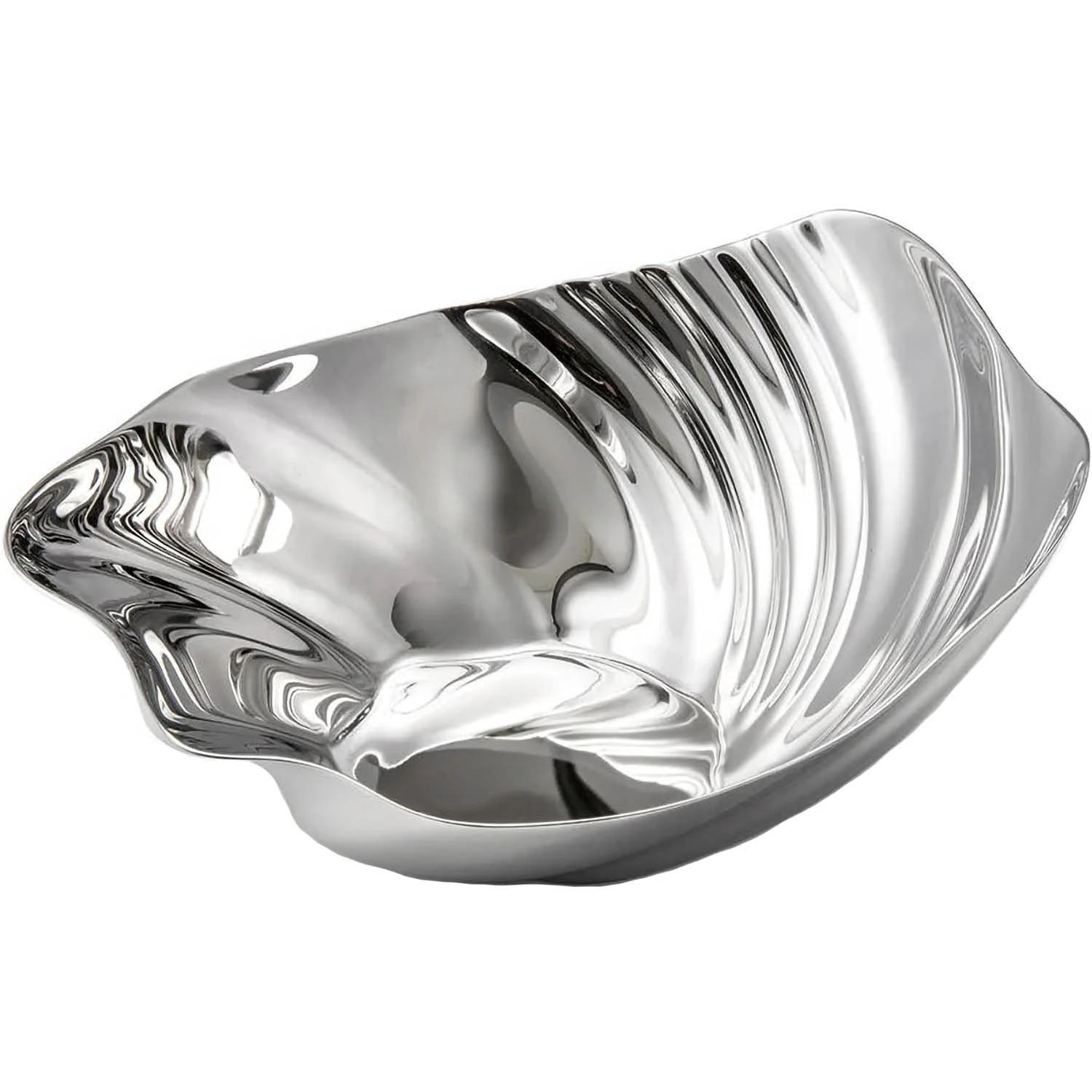 Robert Welch Cascade Bright Sk&aring;l &Oslash;13 Cm - Serveringssk&aring;le Rustfrit st&aring;l - CASBR3480V