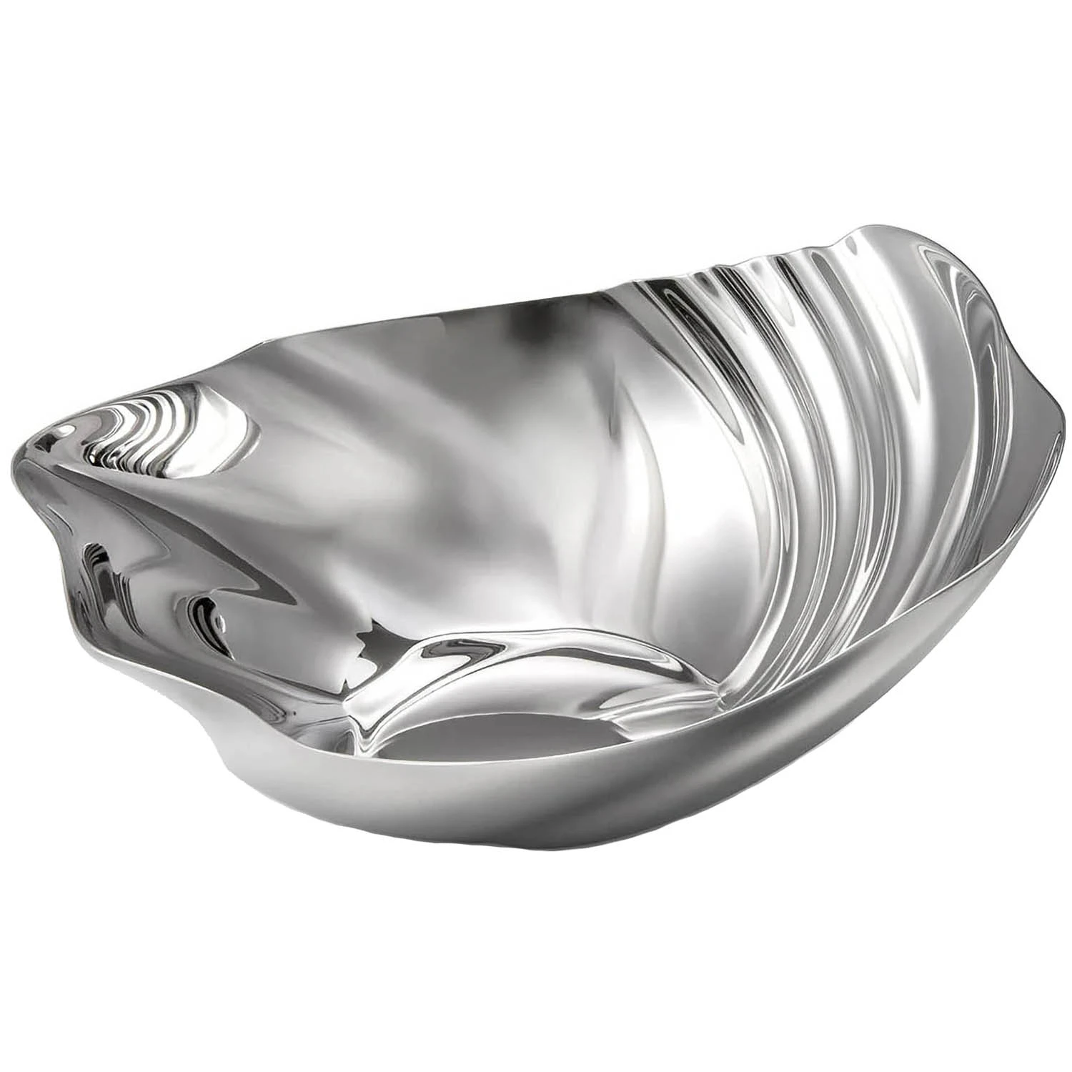 Robert Welch Cascade Bright Sk&aring;l &Oslash;19 Cm - Serveringssk&aring;le Rustfrit st&aring;l - CASBR3481V