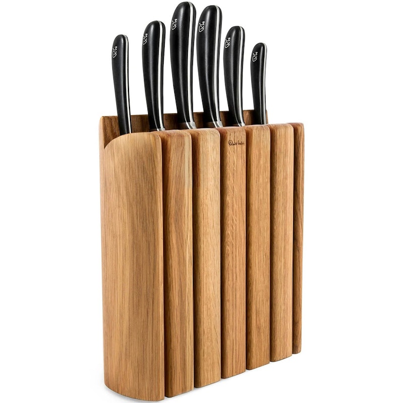 Signature Book Knivblok Med 6 Knive