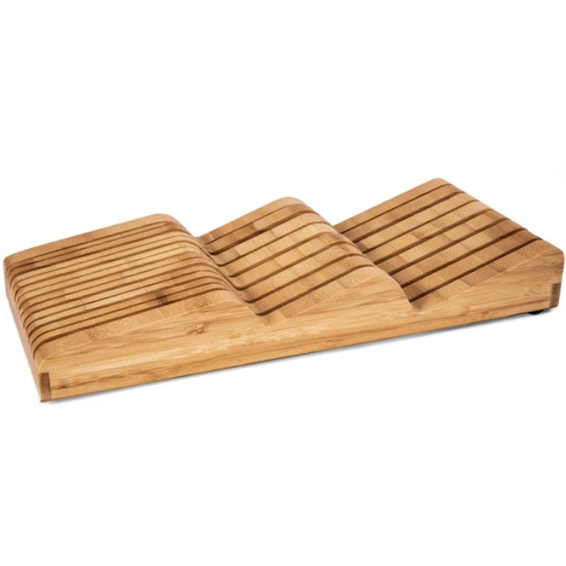 Signature Knivblok Bambus