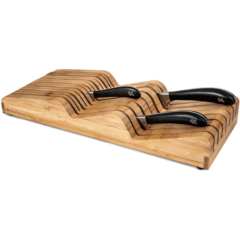 Signature Knivsæt Med Knivblok