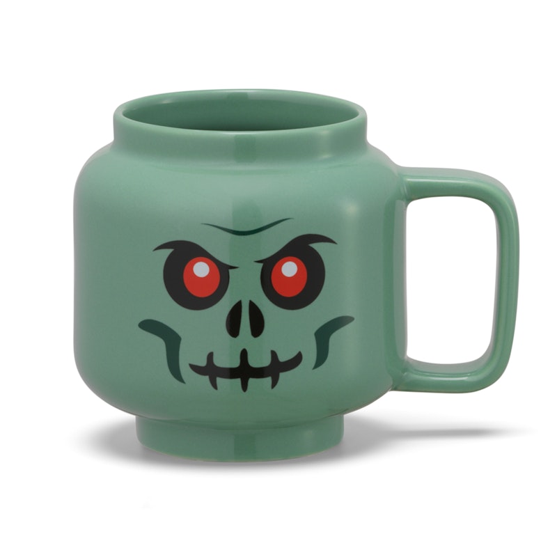 LEGO Ceramic Mug Small Boy Krus Gult, S