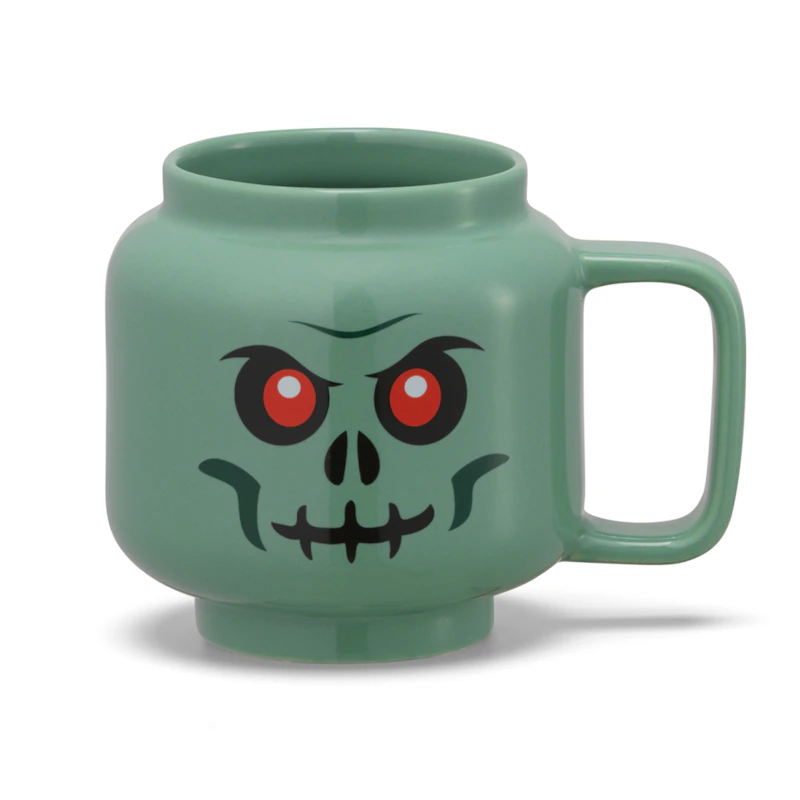 LEGO Ceramic Mug Small Boy Krus Gult, S