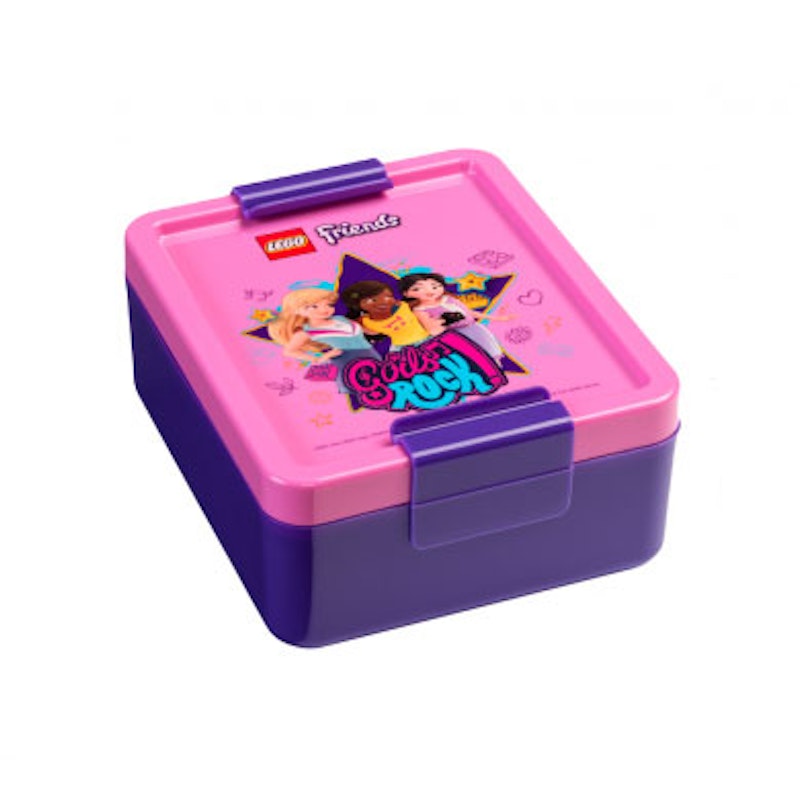 LEGO® Madkasse, Friends
