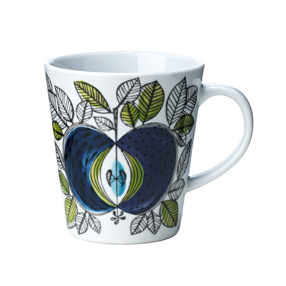 R&ouml;rstrand Eden Krus 34cl - Kaffekopper Porcel&aelig;n Multi - 1019758