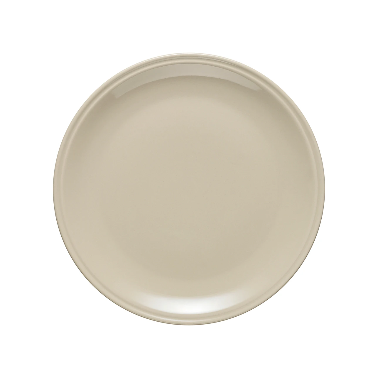 R&ouml;rstrand H&ouml;gan&auml;s Keramik Daga Tallerken 25 Cm - Middagstallerkner Stent&oslash;j Sand - 1065845