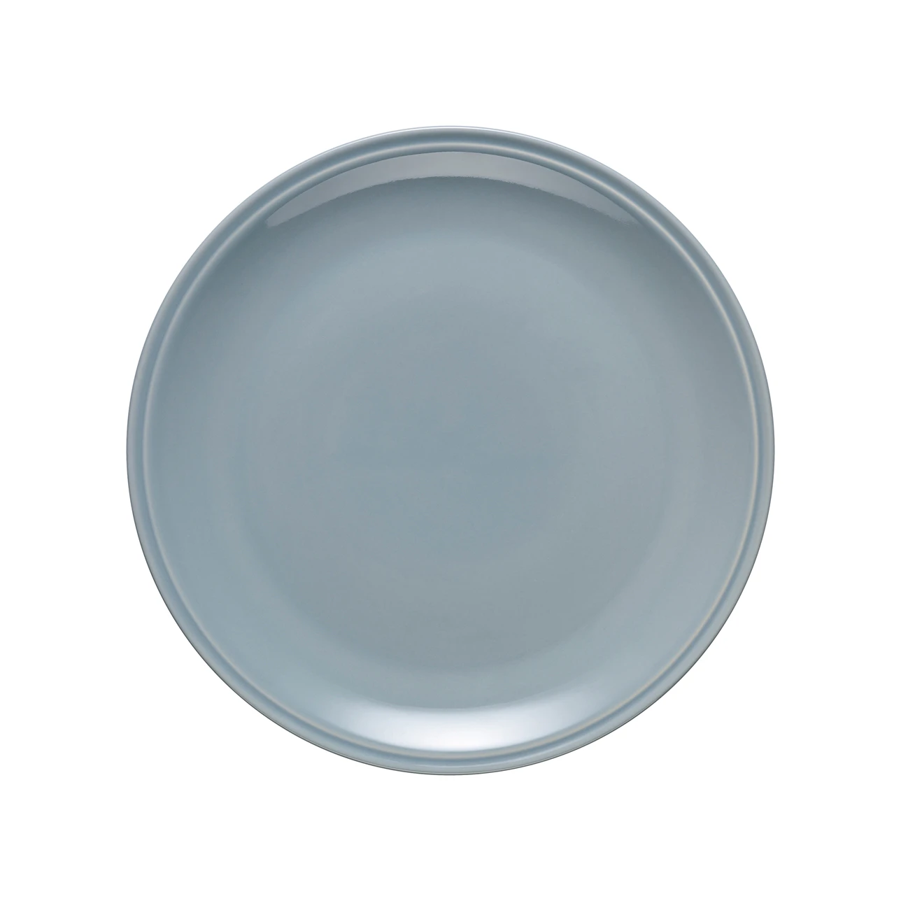 R&ouml;rstrand H&ouml;gan&auml;s Keramik Daga Tallerken 25 Cm - Middagstallerkner Stent&oslash;j Gr&aring; - 1065846