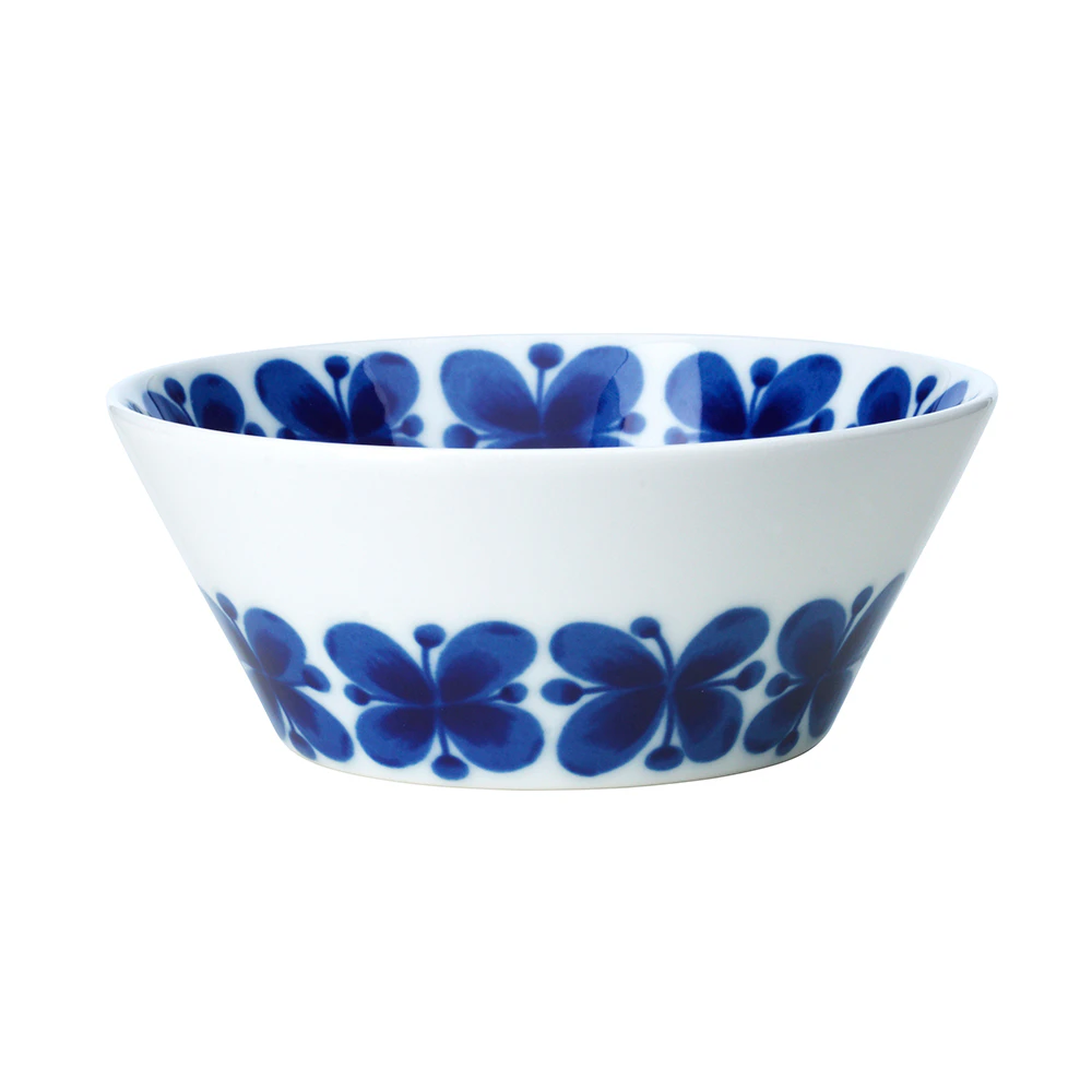 R&ouml;rstrand Mon Amie Sk&aring;l 30cl 2-pak - Serveringssk&aring;le Porcel&aelig;n Bl&aring; - 1020261