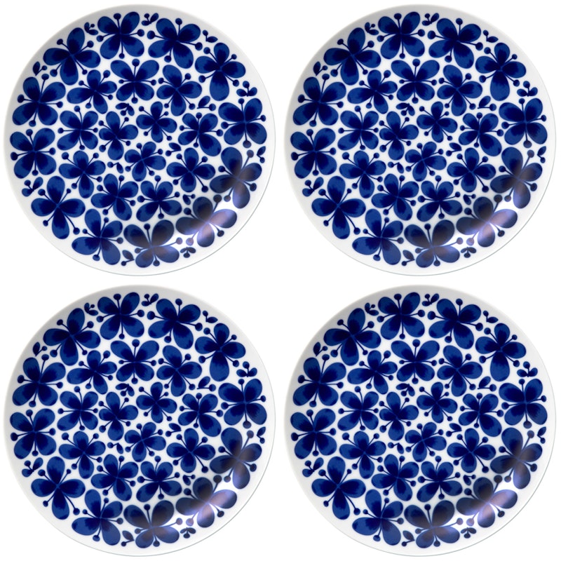 Mon Amie Tallerken 27 cm, 4-pak