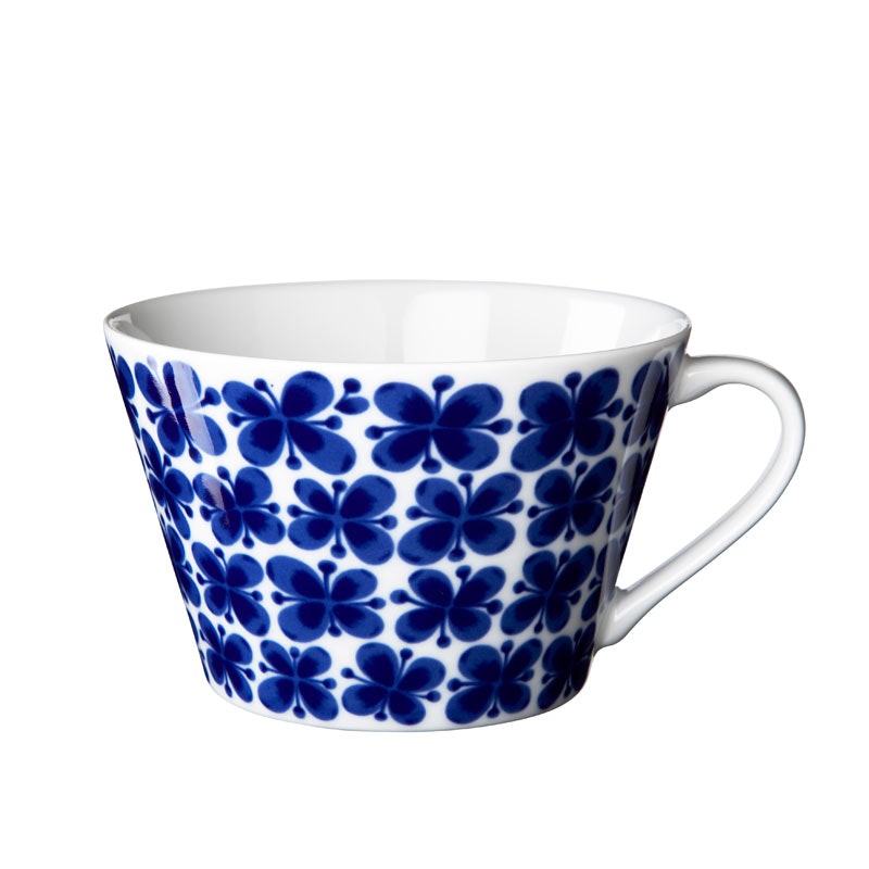 R&ouml;rstrand Mon Amie Tekop 50 Cl - Tekopper Porcel&aelig;n Bl&aring; - 1012275