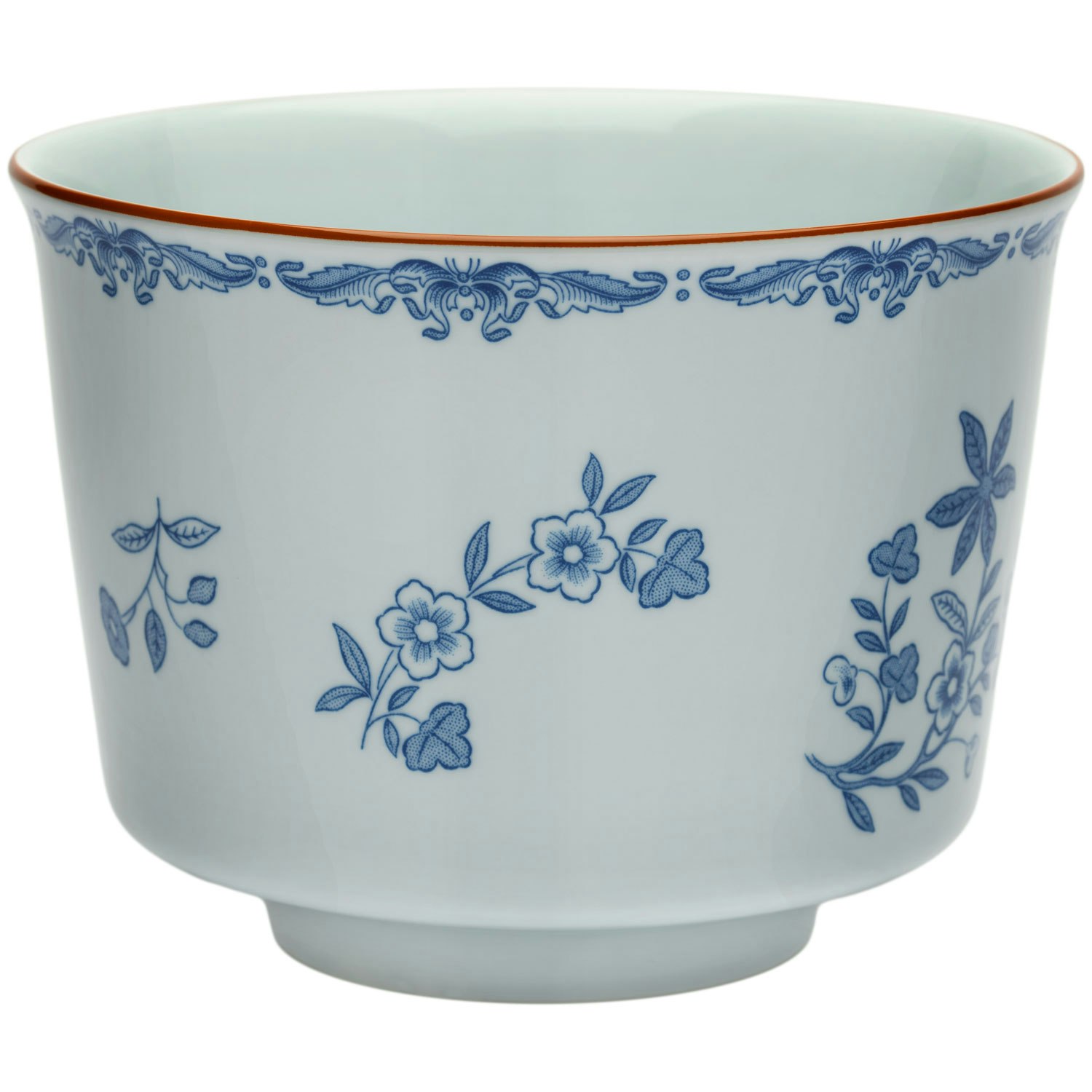 R&ouml;rstrand Ostindia Krukke 13x17 Cm - Krukker Porcel&aelig;n Bl&aring; - 1071125