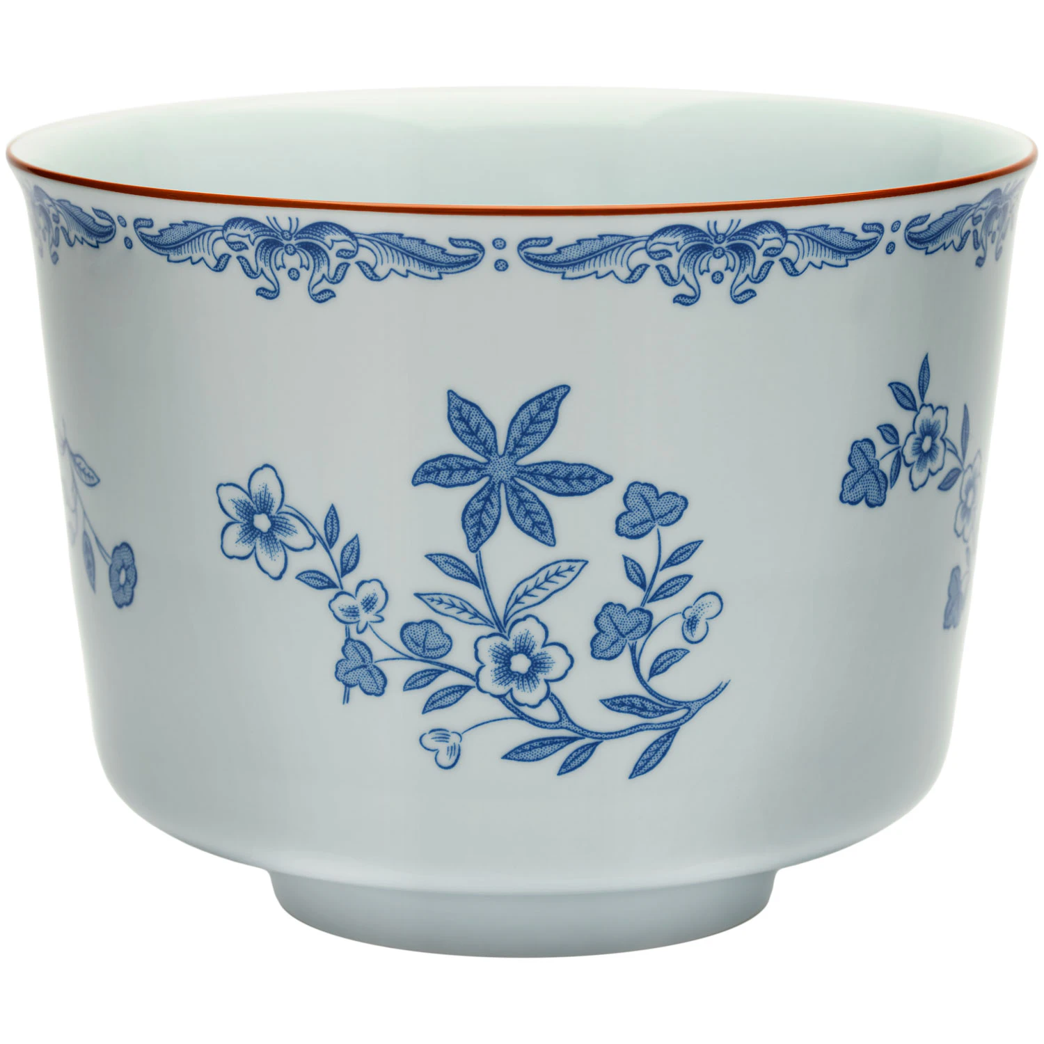 R&ouml;rstrand Ostindia Krukke 15x20 Cm - Krukker Porcel&aelig;n Bl&aring; - 1071126