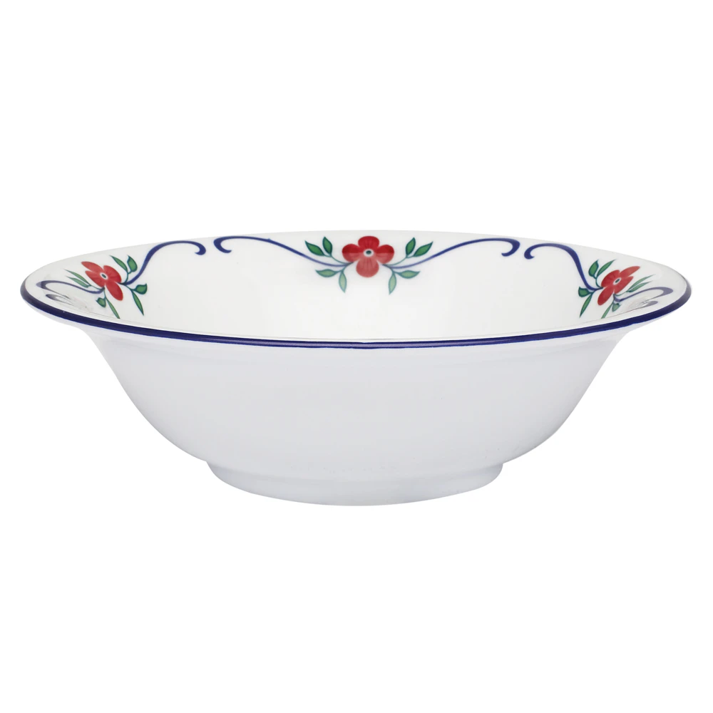R&ouml;rstrand Sundborn Dyb Tallerken 160 Mm - Dybe tallerkner Porcel&aelig;n Hvid - 1011770