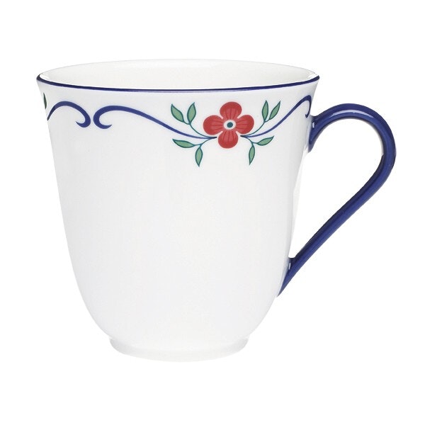 R&ouml;rstrand Sundborn Krus 30 Cl - Kaffekopper Porcel&aelig;n Hvid - 1011780