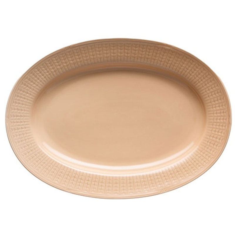 Swedish Grace Fad 32 cm, Caramel