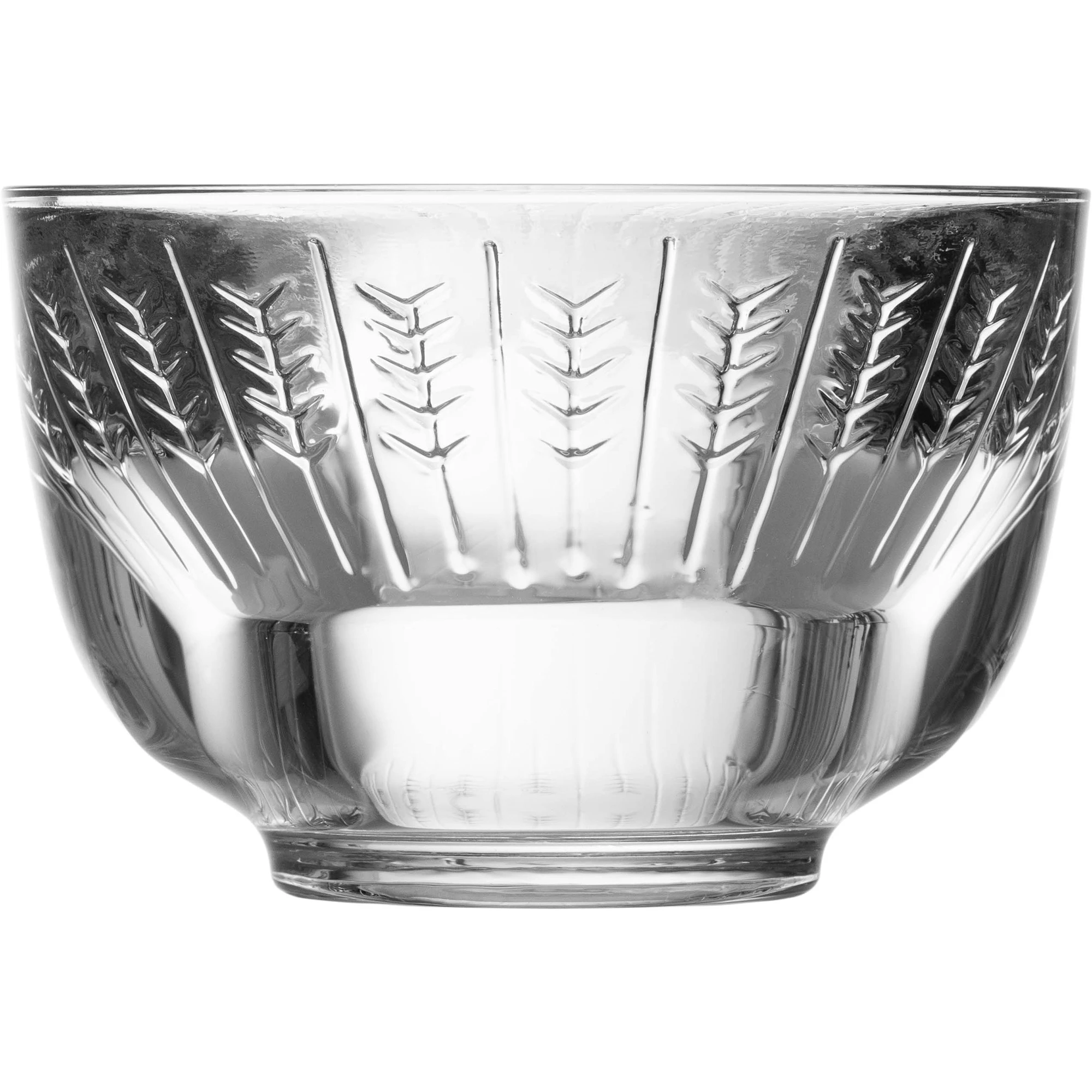 R&ouml;rstrand Swedish Grace Lysestage - Fyrfadsstager Glas Klar - 1087145