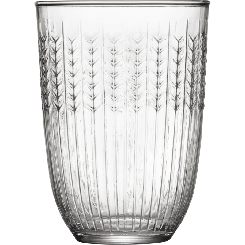 Swedish Grace Drikkeglas 37 cl 2-pak, Klart