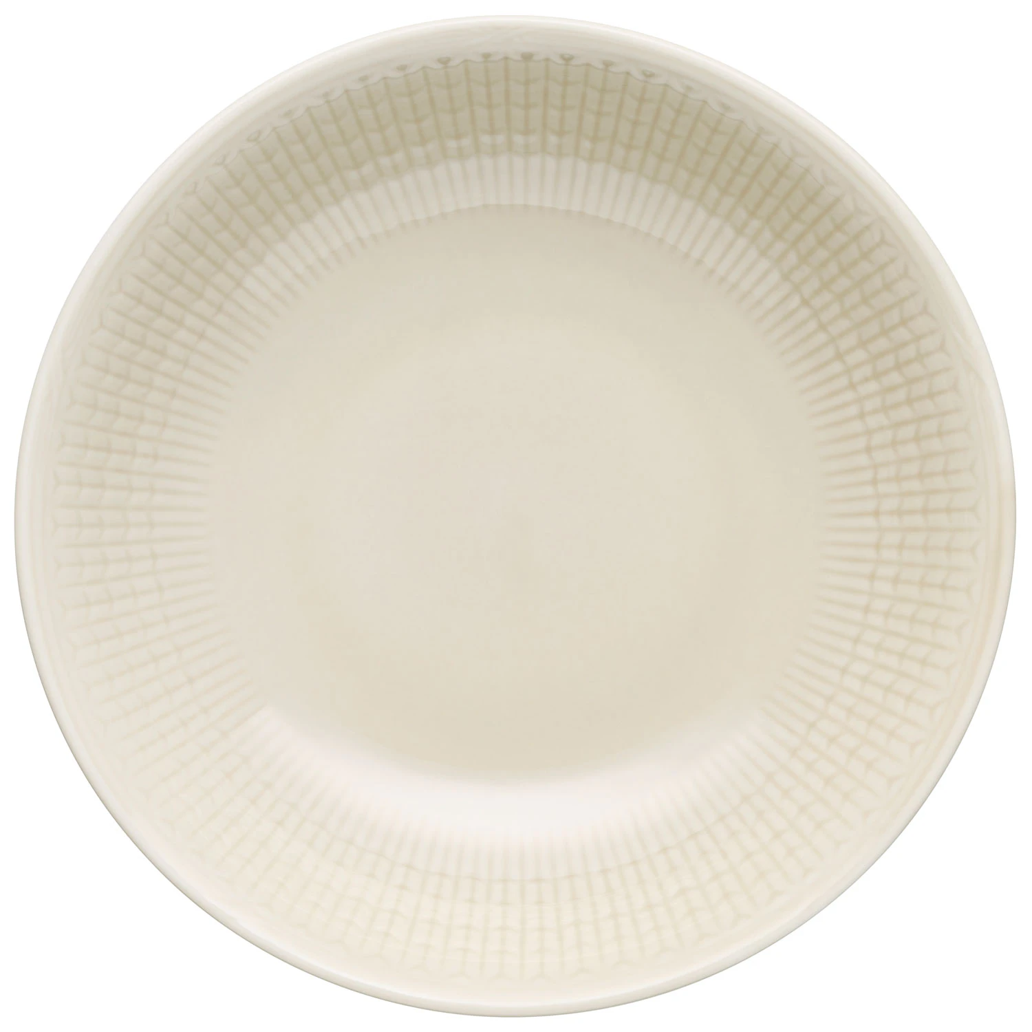 R&ouml;rstrand Swedish Grace Dyb Tallerken 19 Cm Oat - Dybe tallerkner Porcel&aelig;n Oat (Beige) - 1069430