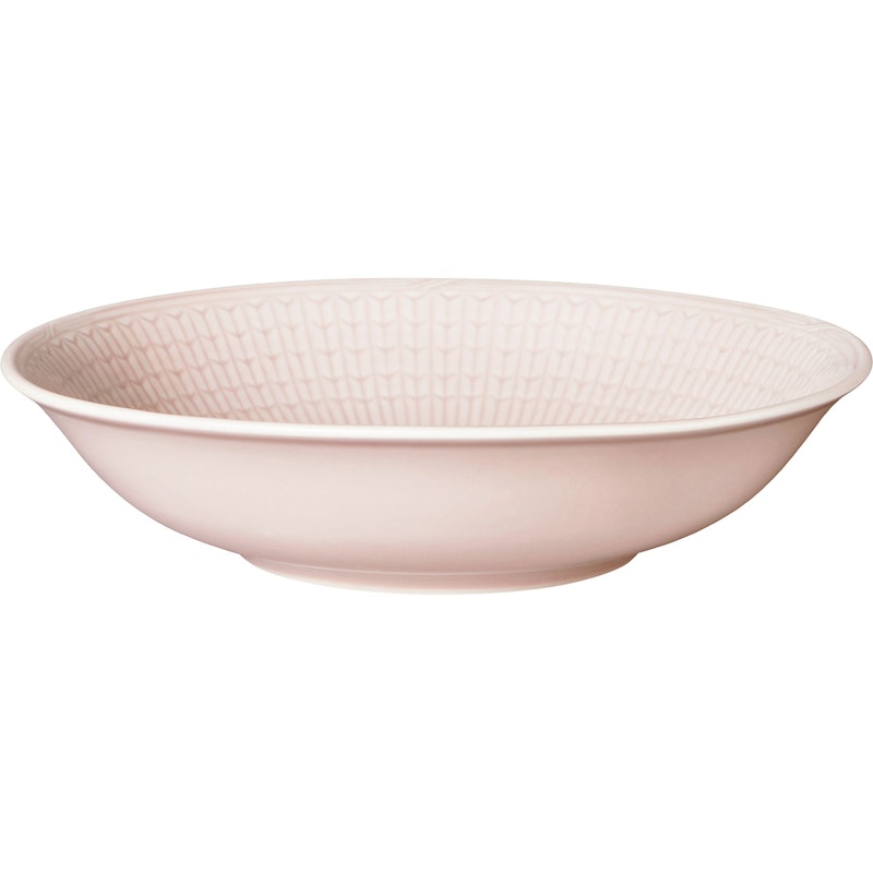 Swedish Grace Dyb Tallerken 19 cm, Rose