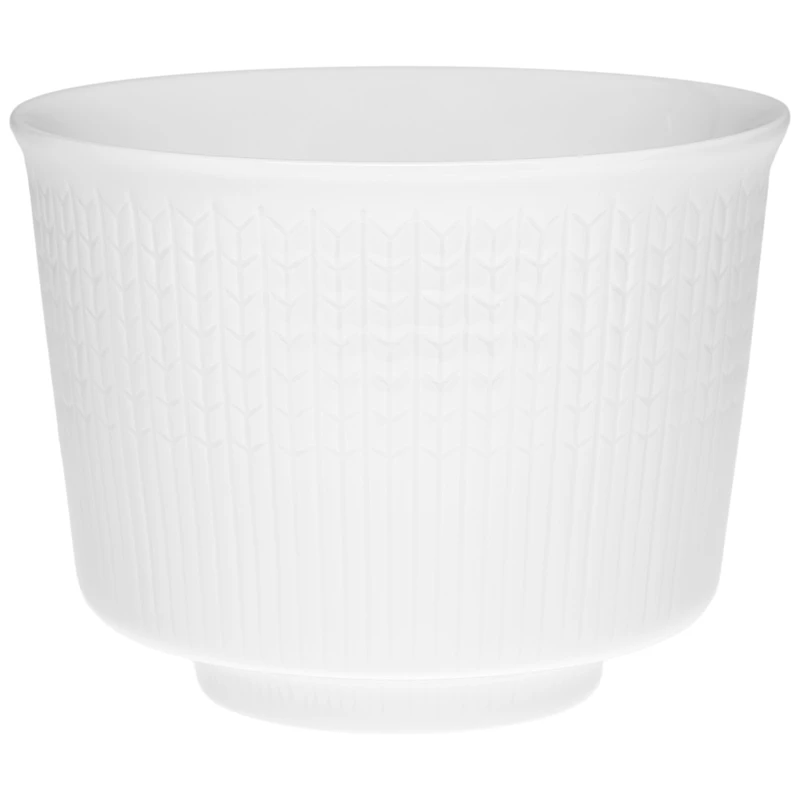 Swedish Grace Krukke Ø17 cm, Sne