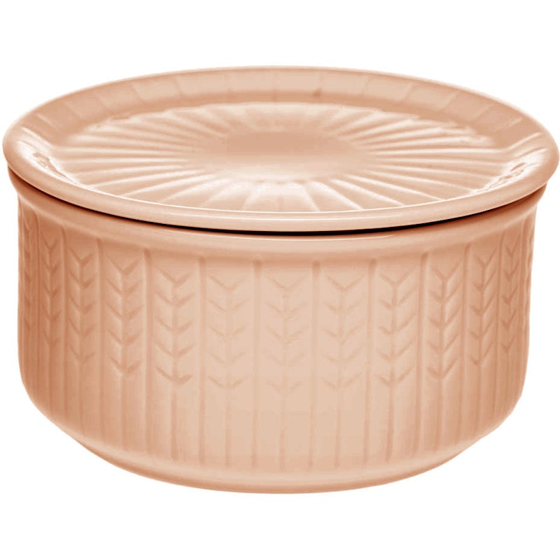 Swedish Grace Krukke Lav 0,3L, Caramel