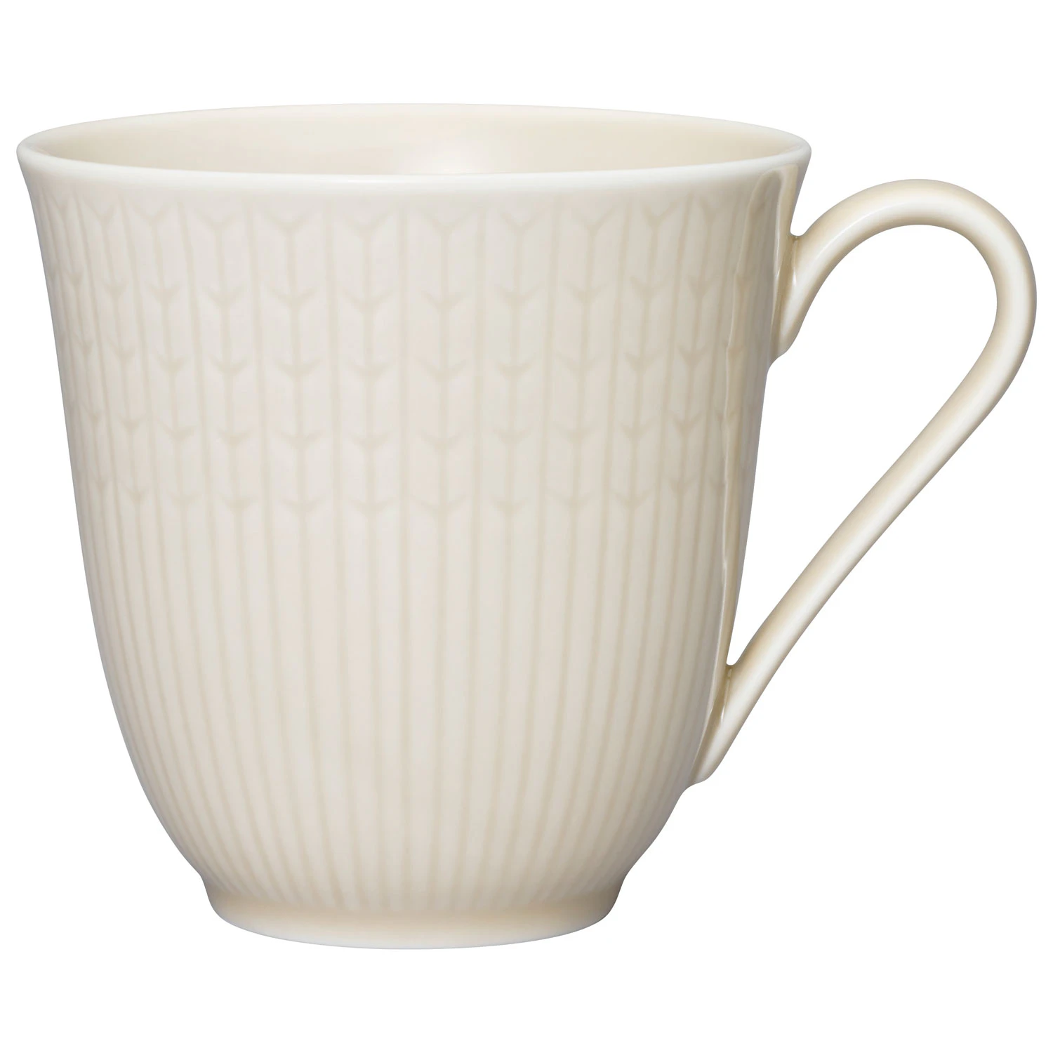 R&ouml;rstrand Swedish Grace Krus 30 Cl Oat - Kaffekopper Porcel&aelig;n Oat (Beige) - 1069427