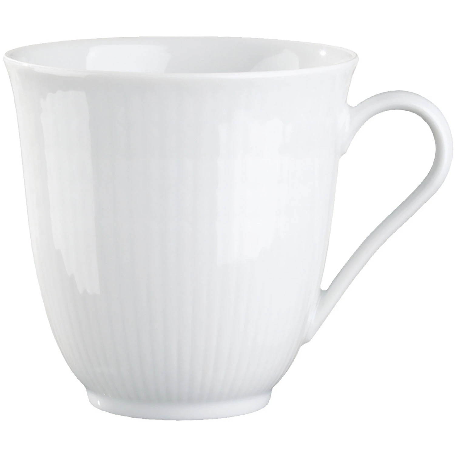 R&ouml;rstrand Swedish Grace Krus 30 Cl Sne - Kaffekopper Porcel&aelig;n Snow (White) - 1011852