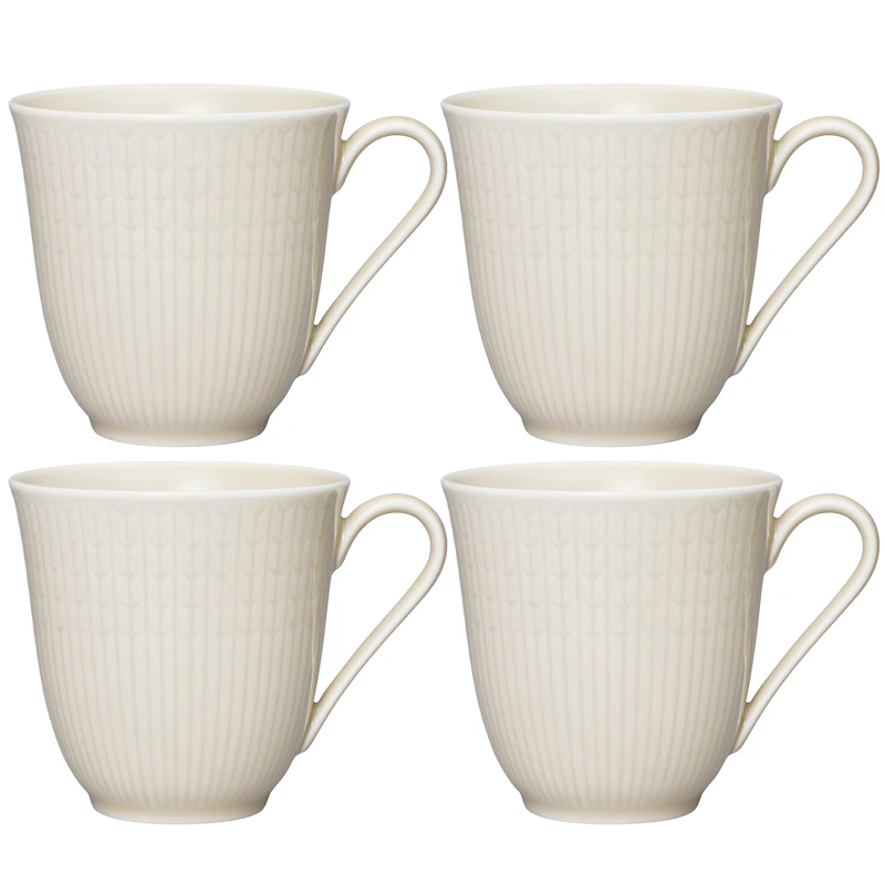Swedish Grace Krus 30 cl 4-pak, Havre