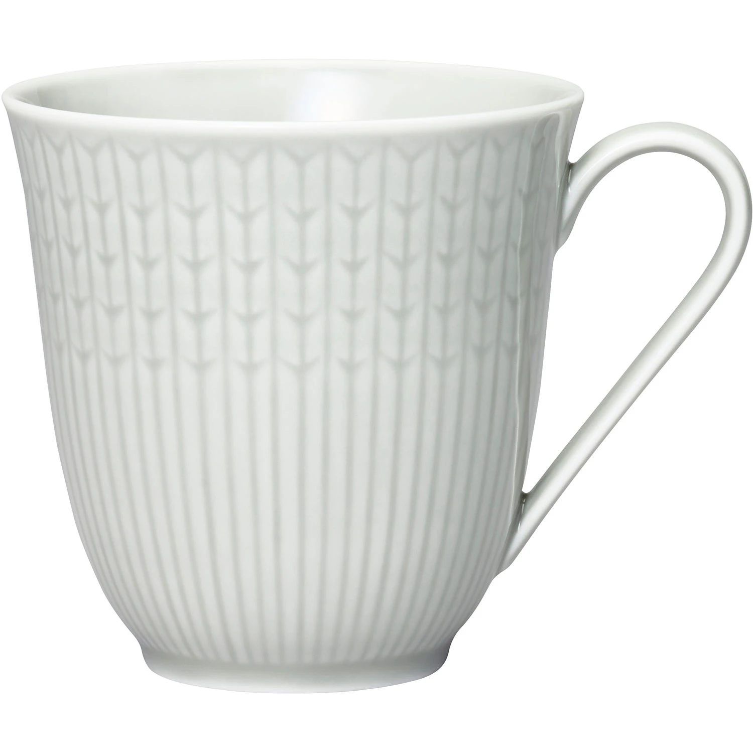 R&ouml;rstrand Swedish Grace Krus 30 Cl T&aring;gegr&aring;t - Kaffekopper Porcel&aelig;n Fog - 1062122