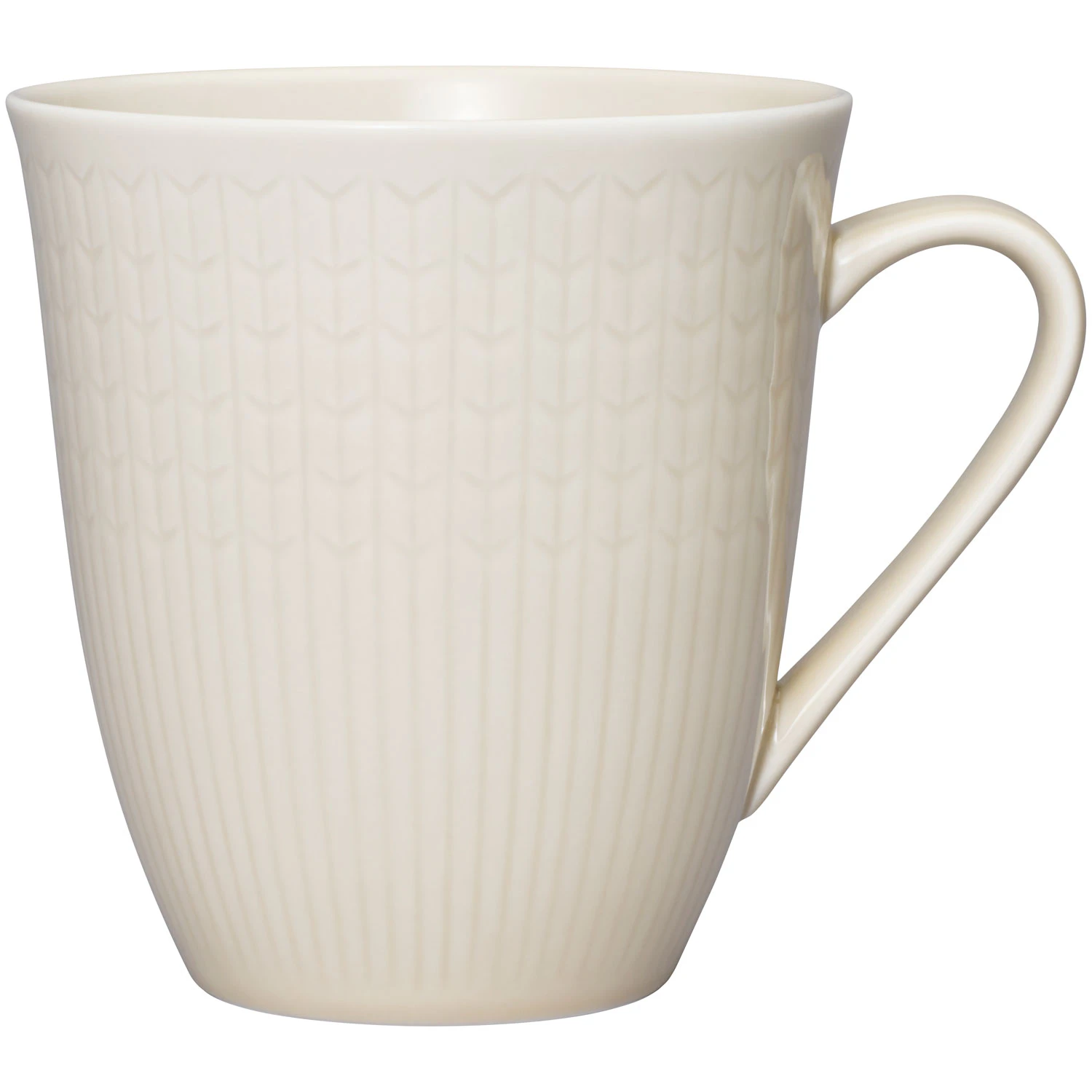 R&ouml;rstrand Swedish Grace Krus 50 Cl Oat - Kaffekopper Porcel&aelig;n Oat (Beige) - 1069432
