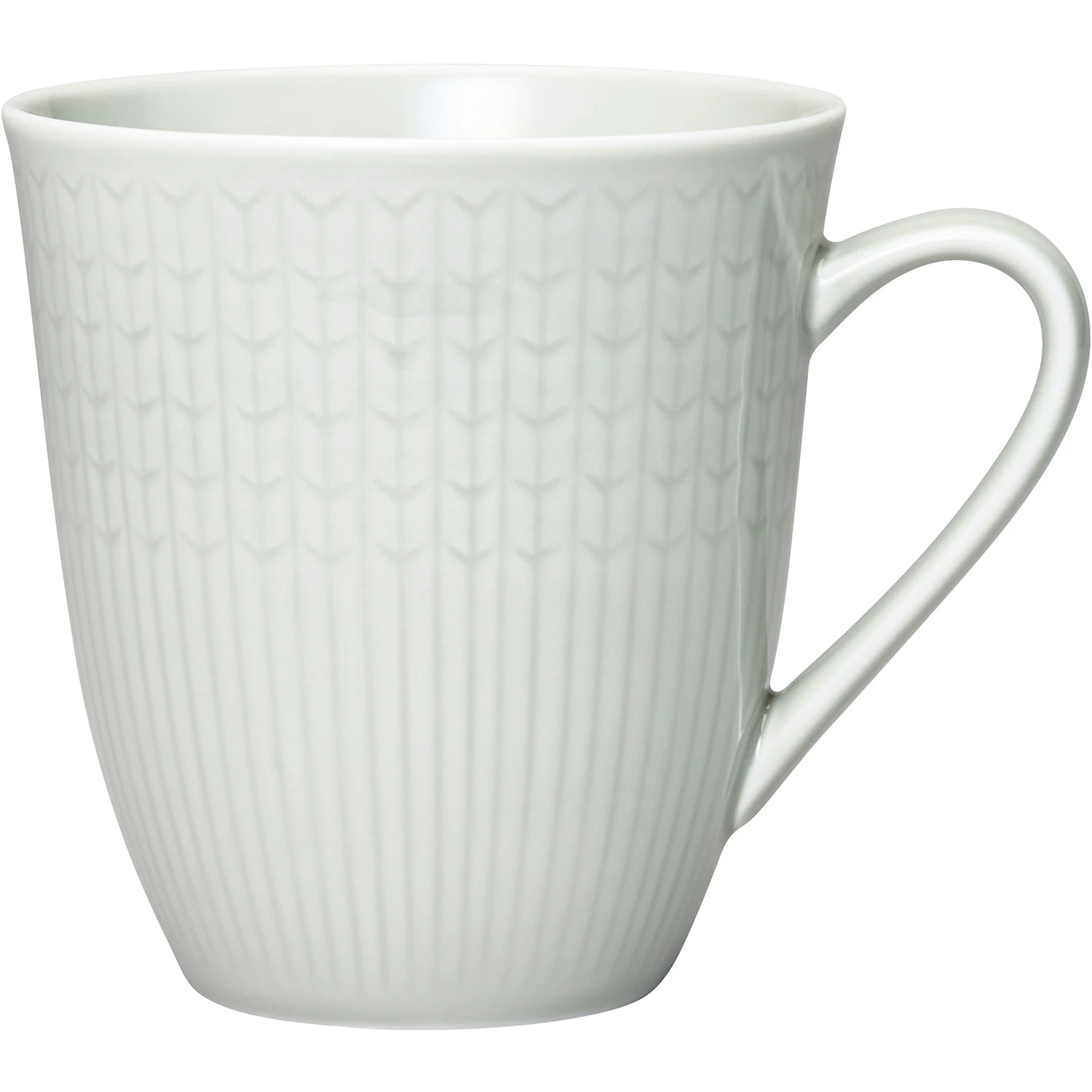 R&ouml;rstrand Swedish Grace Krus 50 Cl T&aring;gegr&aring;t - Kaffekopper Porcel&aelig;n Fog - 1062127