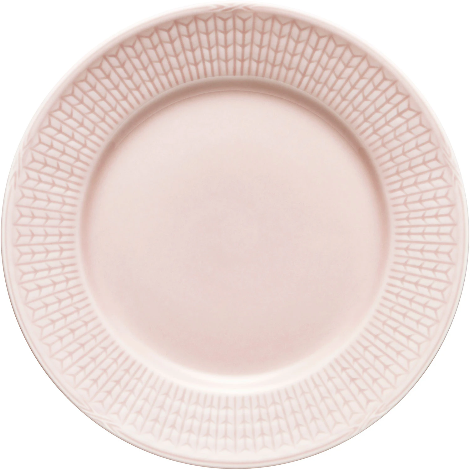 R&ouml;rstrand Swedish Grace Sidetallerken 17 Cm Rose - Asietter Porcel&aelig;n Rose (Pink) - 1024453