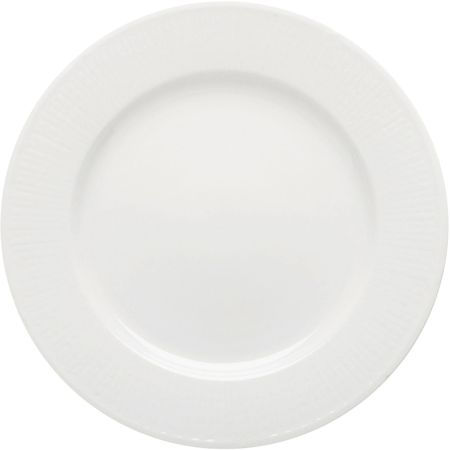 R&ouml;rstrand Swedish Grace Sidetallerken 17 Cm Sne - Asietter Porcel&aelig;n Snow (White) - 1011841