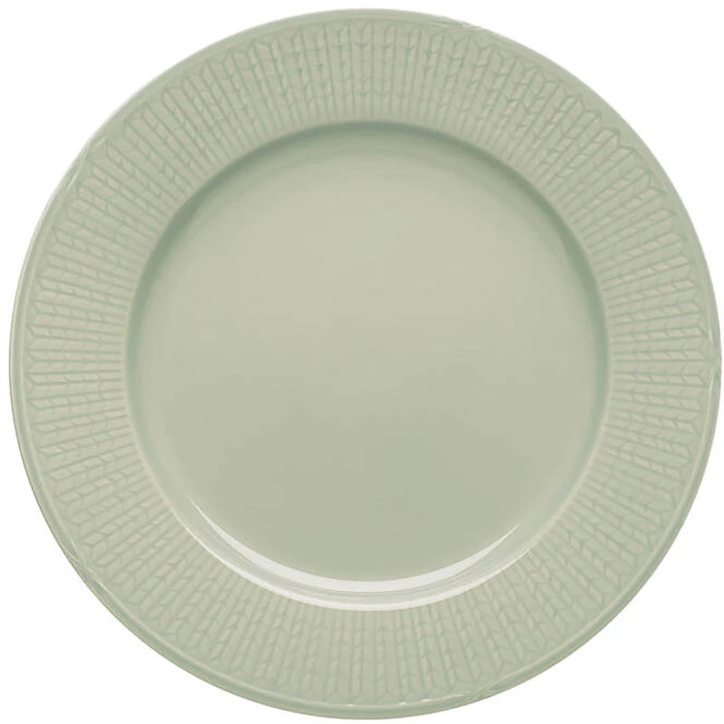 Swedish Grace Sidetallerken 17 cm, Meadow
