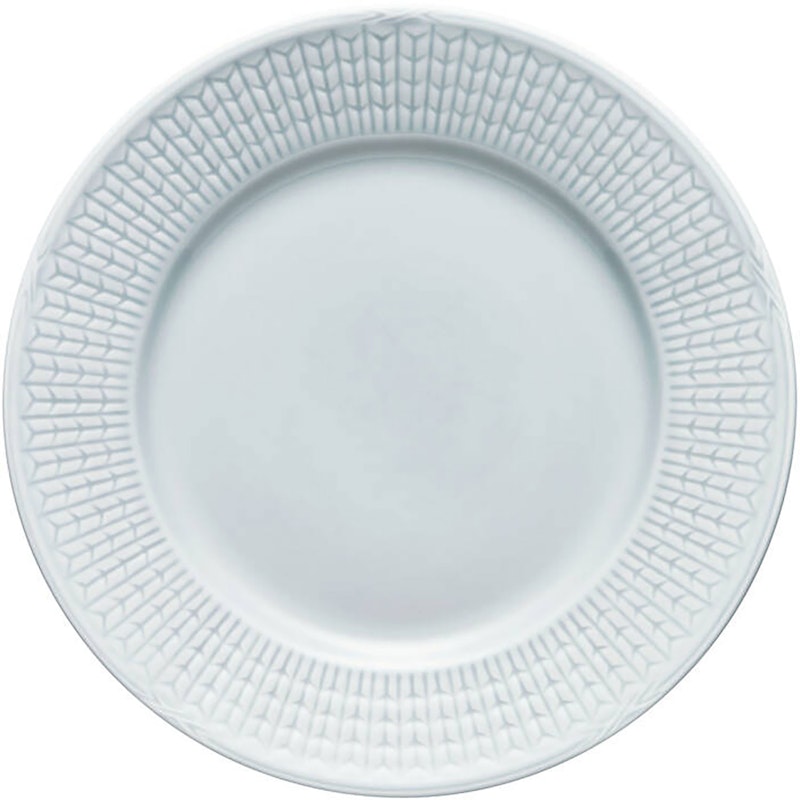 Swedish Grace Sidetallerken 17 cm, Is
