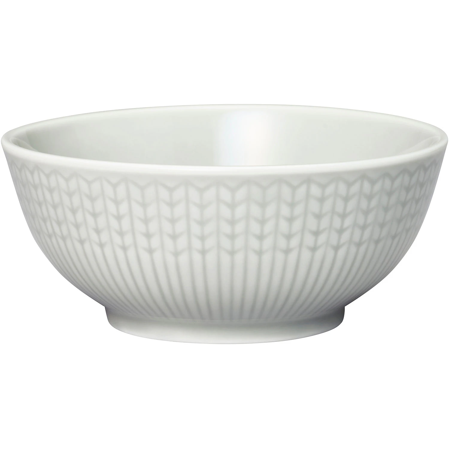R&ouml;rstrand Swedish Grace Sk&aring;l 30 Cl T&aring;gegr&aring; - Serveringssk&aring;le Porcel&aelig;n Fog - 1062128