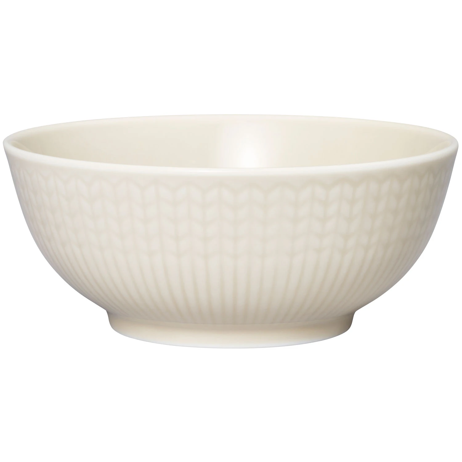 R&ouml;rstrand Swedish Grace Sk&aring;l 30 Cl Oat - Serveringssk&aring;le Porcel&aelig;n Oat (Beige) - 1069433