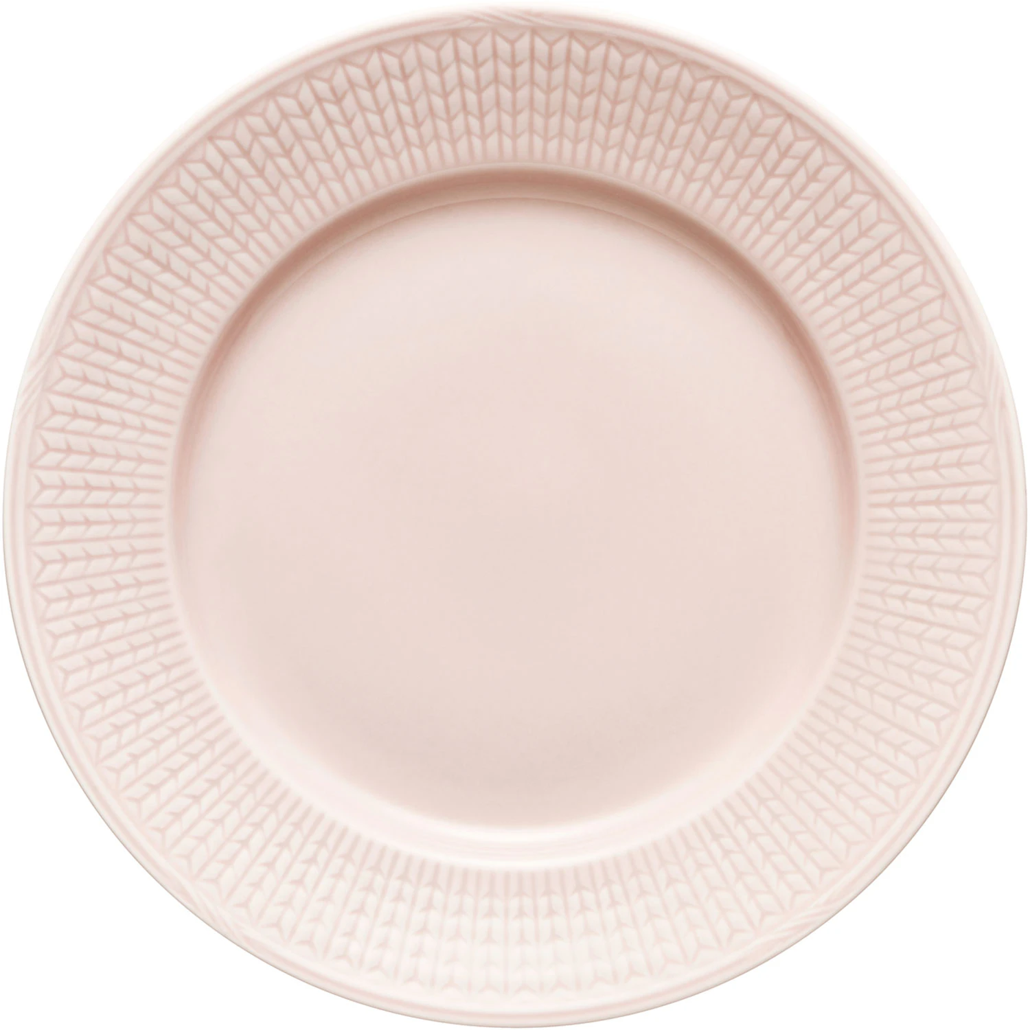 R&ouml;rstrand Swedish Grace Tallerken 21 Cm Rose - Asietter Porcel&aelig;n Rose (Pink) - 1012226