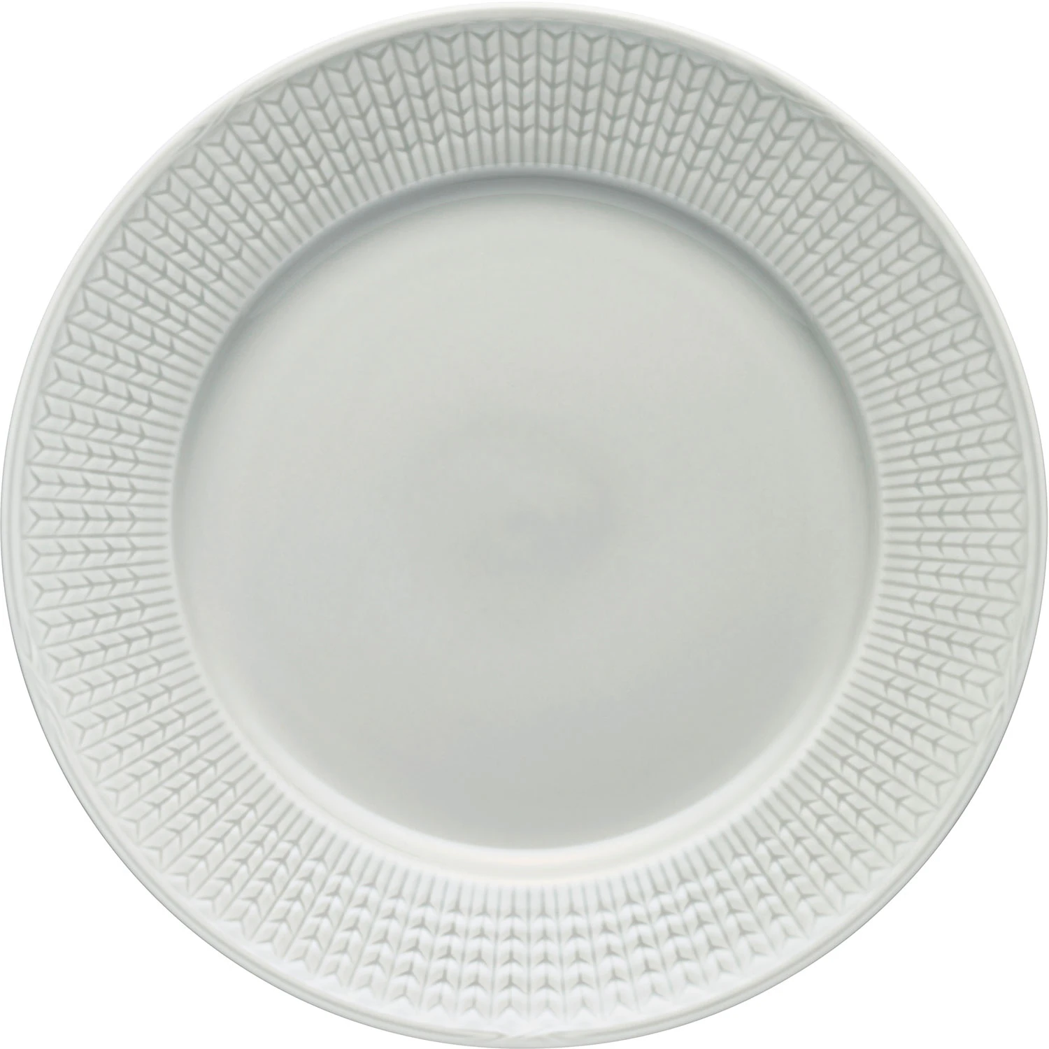 R&ouml;rstrand Swedish Grace Tallerken 27 Cm T&aring;gegr&aring; - Middagstallerkner Porcel&aelig;n Fog - 1062120